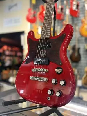 Store Special Product - Epiphone Wilshire P-90 Cherry